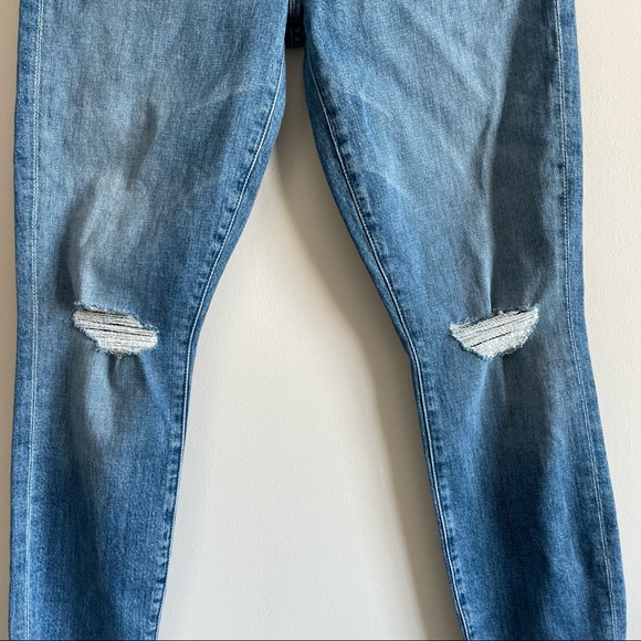 MOTHER The Looker Ankle Fray - Picture 3 of 12